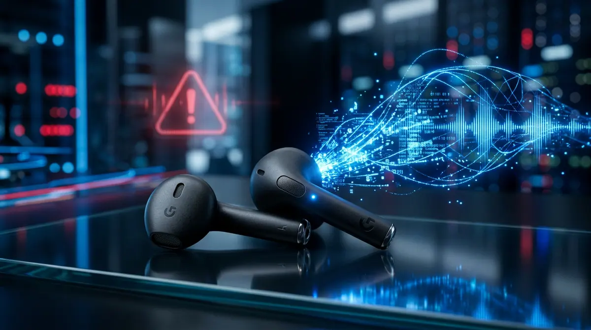 Your Earbuds Are Listening: The Hidden Spy Inside Your Beats Studio Buds