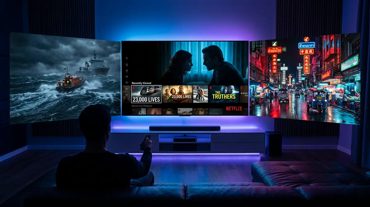 How to Master Your International Thriller Watchlist This July