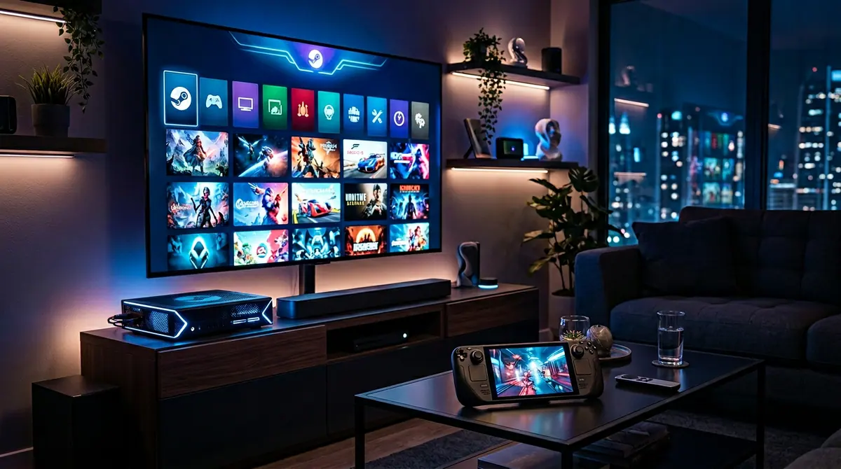 Valve Just Saved Your Old PC: The SteamOS 3.8 Revolution is Here
