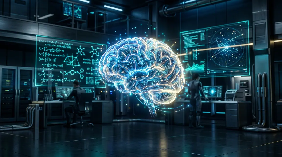 The Reasoning Revolution: How Google Gemini 2.5 Pro Just Reshaped AI Benchmarks