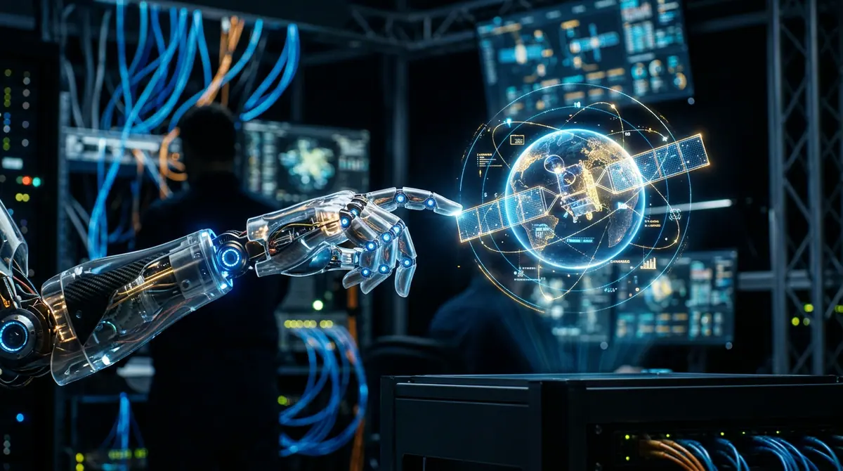 Beyond the Chatbot: Why 2026 is the Year AI Finally Gains a Body