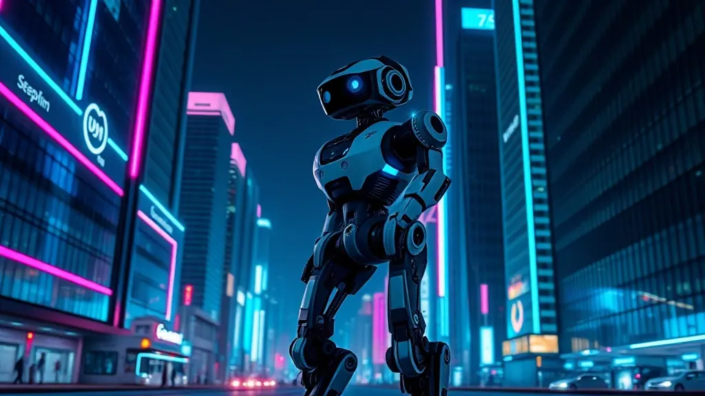 AI-Powered Robots Unleashed: Boston Dynamics & Google DeepMind Collab!