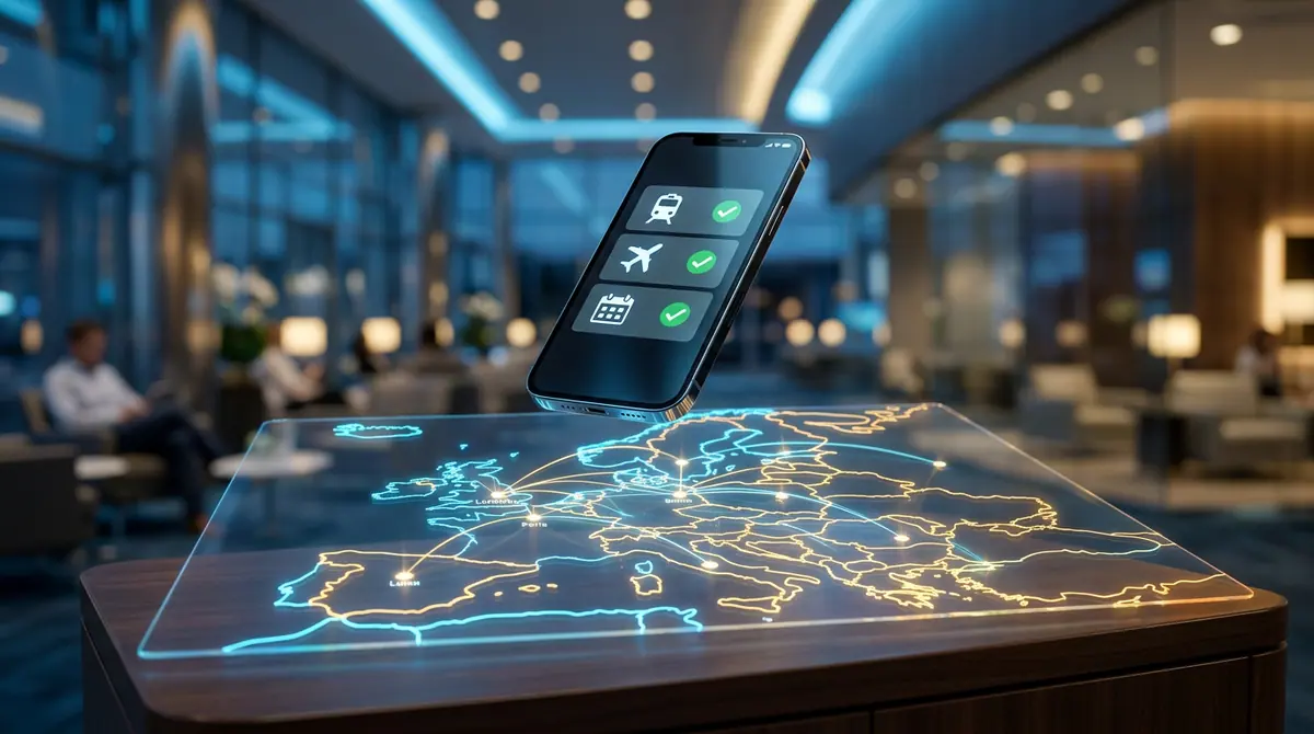 Your AI Travel Agent Has Arrived: How Omio and ChatGPT Just Rewrote Travel