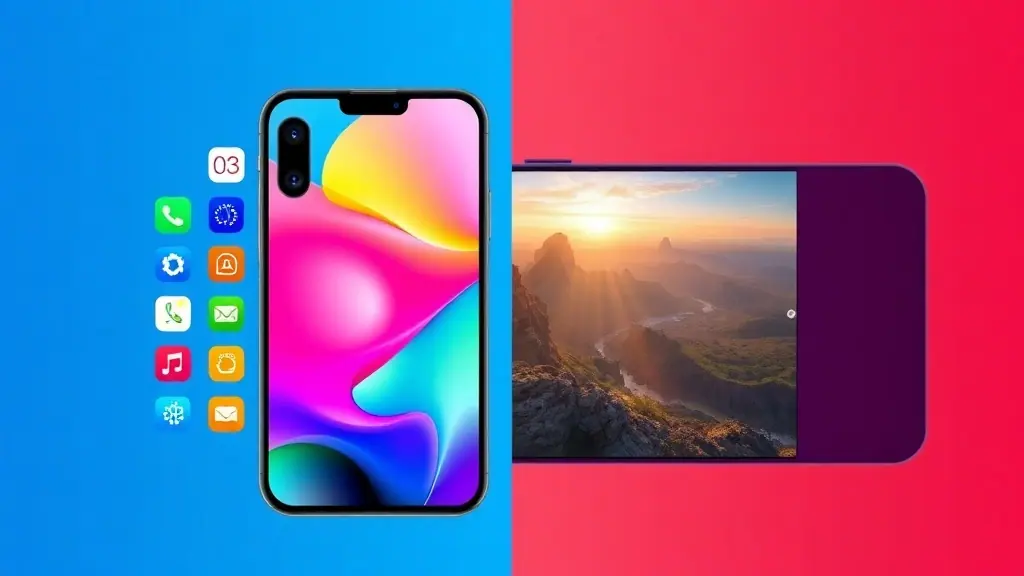 iPhone vs Android: The 2026 Showdown You Can't Miss!