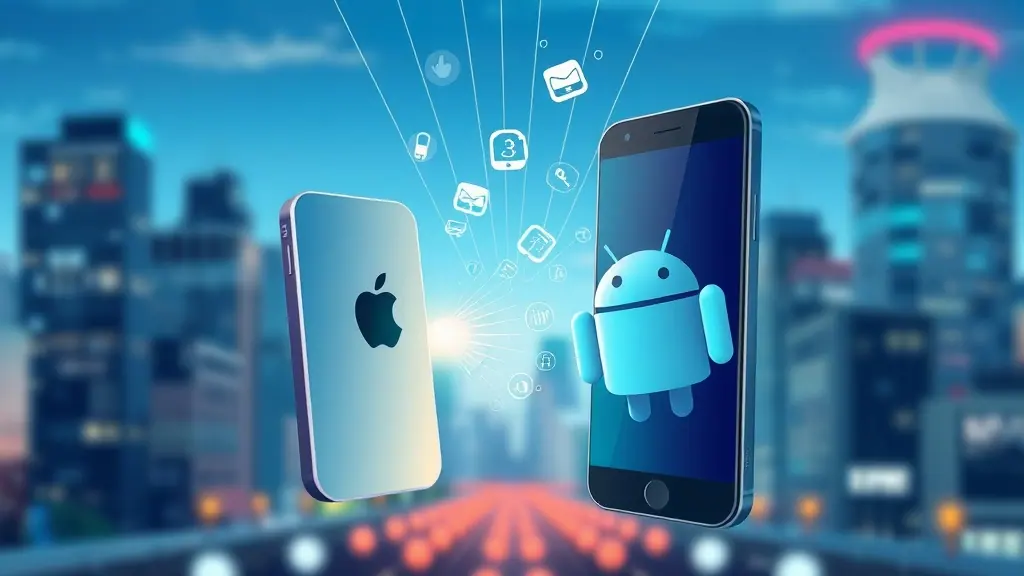 iPhone vs. Android: The Feature That Could End the Mobile War!