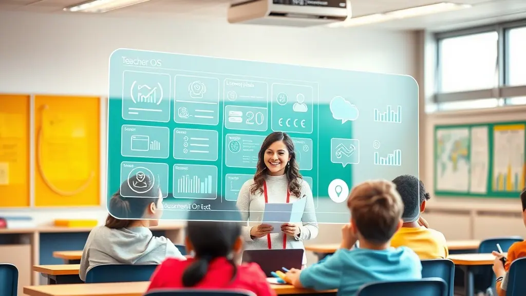 AI is Officially Your Co-Teacher: The Rise of the 'Teacher OS'