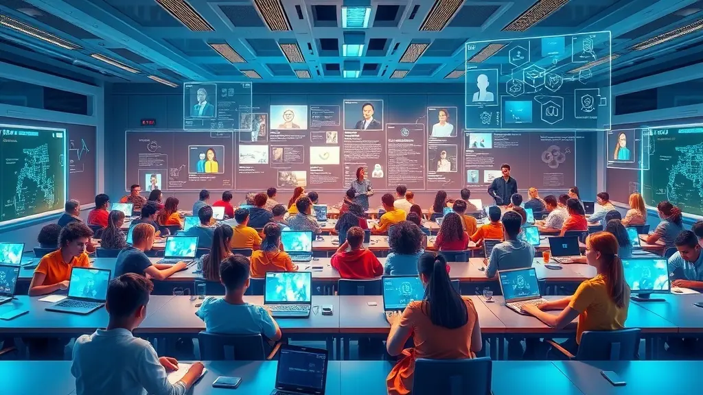 AI Revolution in Education: Friend or Foe?