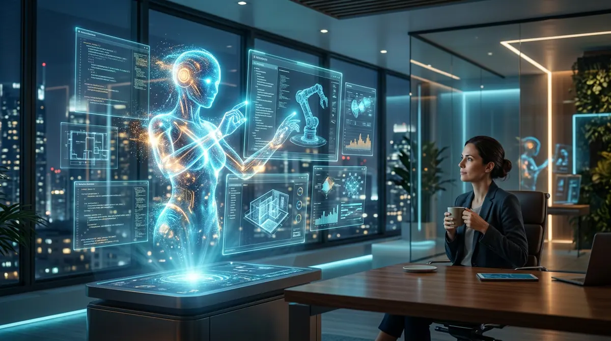 The Agentic Revolution: How GPT-5.6 and ChatGPT Work Change the Office Forever