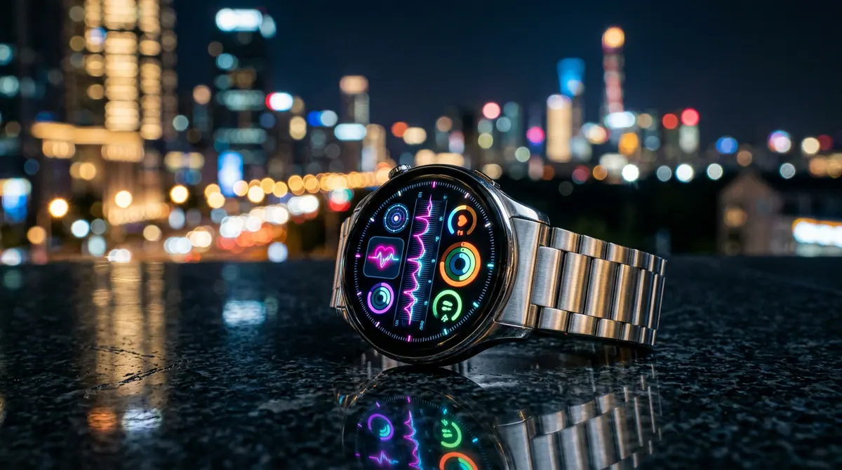 The Three Day Dream: How Xiaomi Watch 5 Just Ended the Smartwatch Battery Wars