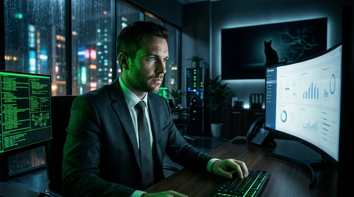 The Double Agent: Inside the $75 Million Ransomware Negotiation Betrayal