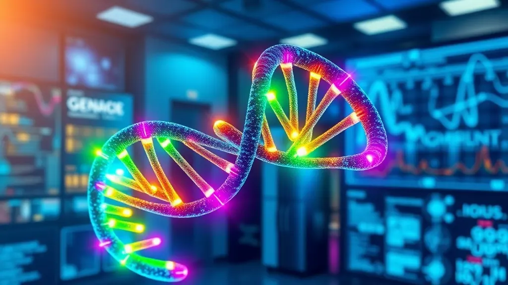 AI's Genomic Revolution: Decoding Life at Warp Speed!