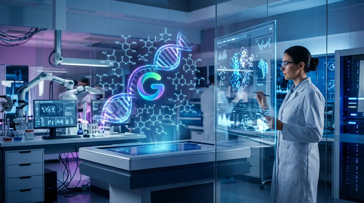 Forget the Chatbot: Google’s Gemini for Science Is Your New Research Partner