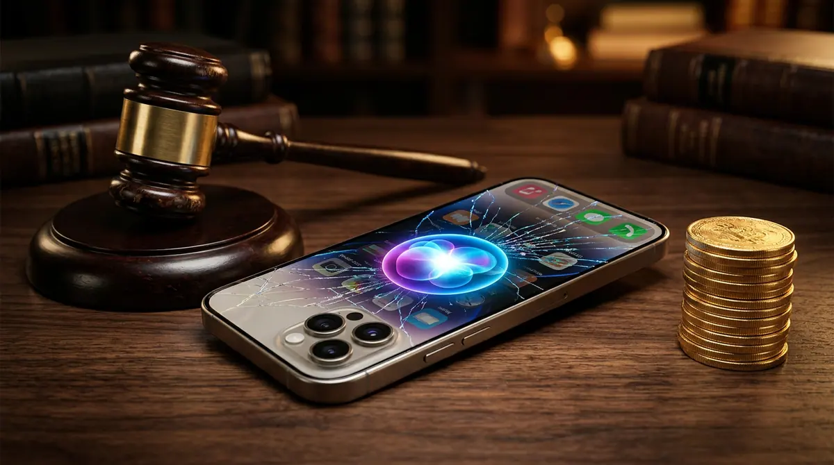 Siri’s Silent Treatment: Apple Agrees to $250 Million AI Misstep Settlement