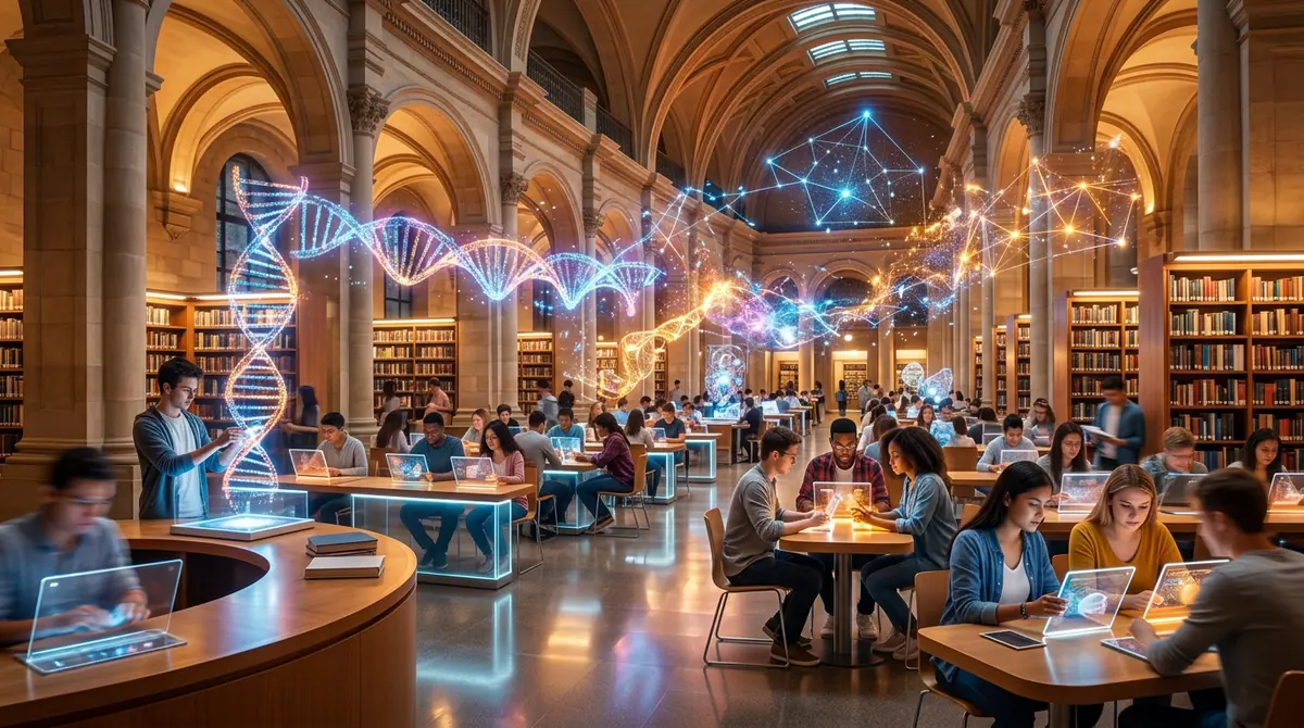 Why Your University is About to Look a Lot More Like Netflix