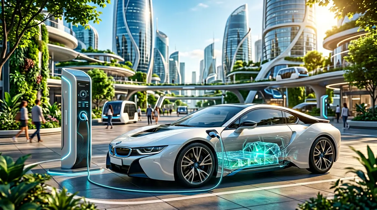 The End of Range Anxiety: Solid-State Batteries Finally Hit the Road