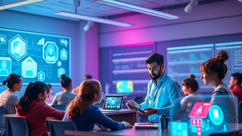 AI TeacherOS: Is This the Future of Education or a Recipe for Robots?