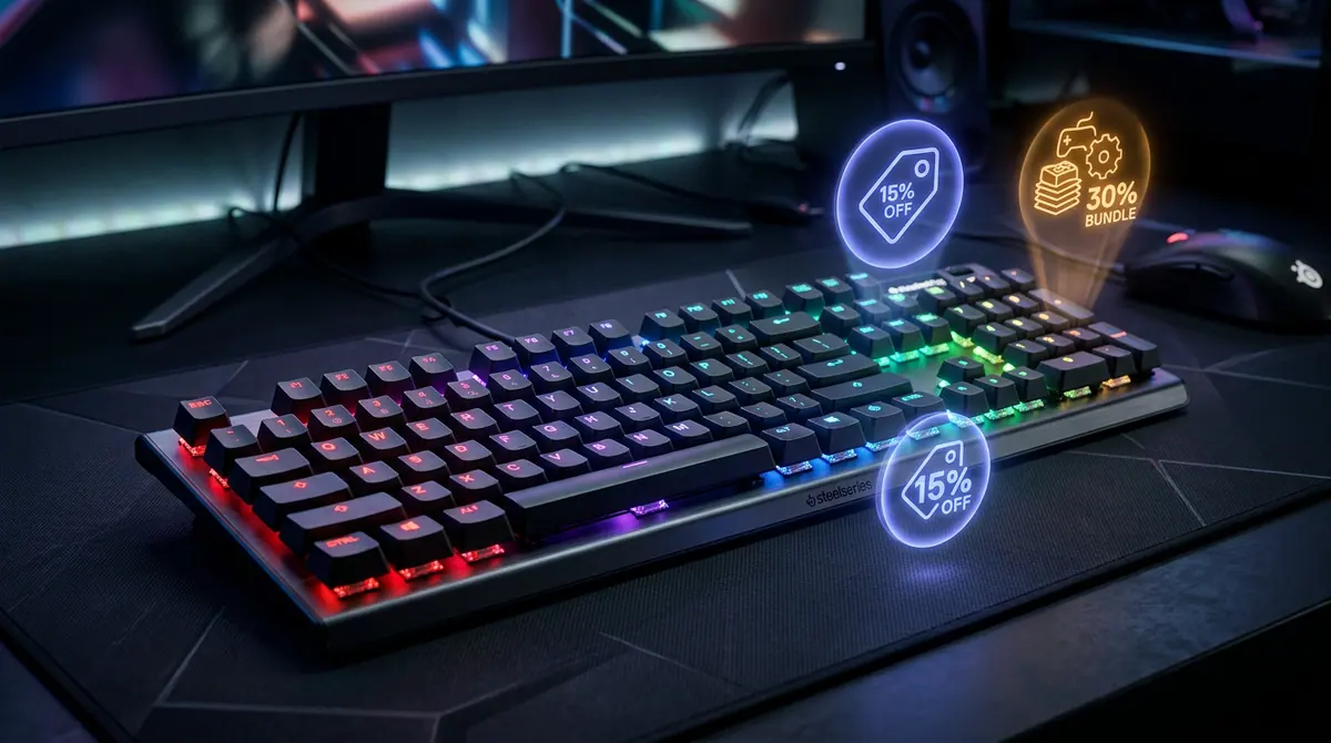 The Price of Performance: How SteelSeries is Reimagining Gear Accessibility