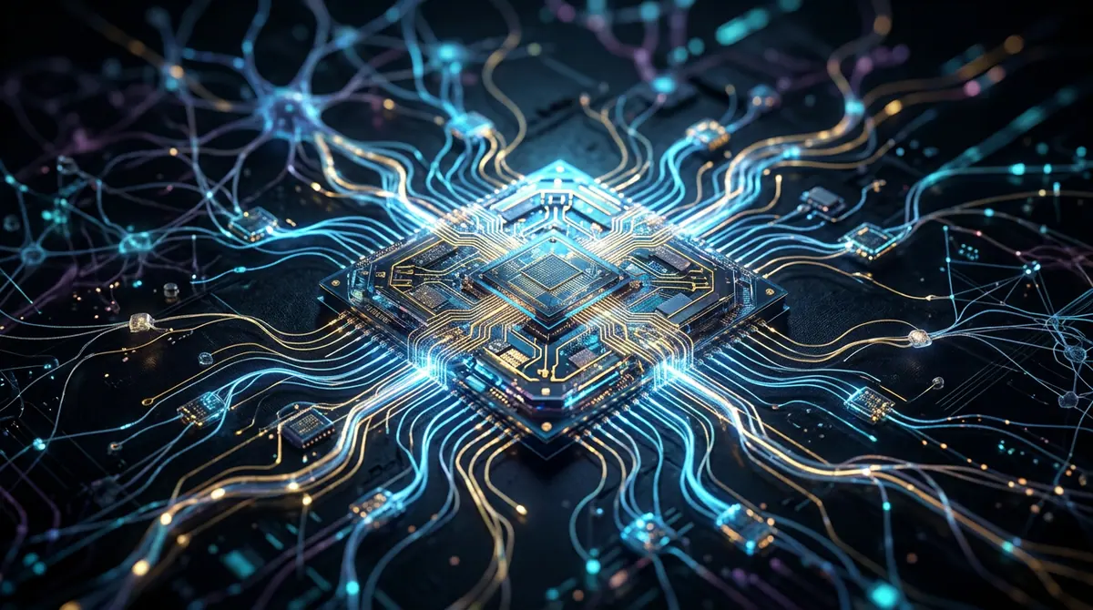 IBM Unveils Analog AI Chip: The Hardware Revolution Saving Our Power Grid