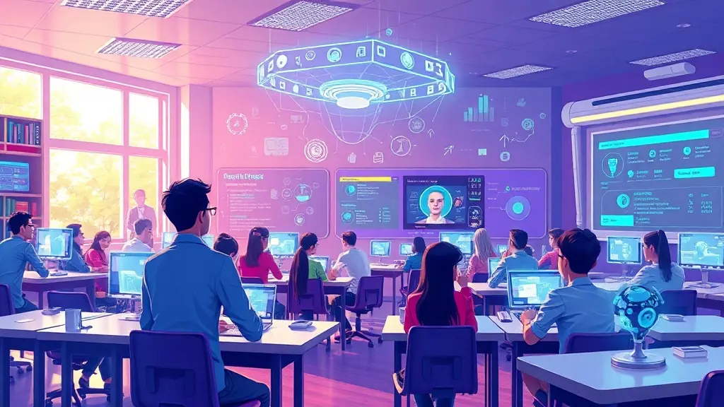 EdTech 2026: AI-Powered Learning & the Quest for Ethical Innovation