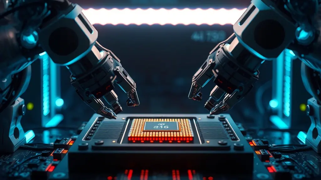 AI Chip Bottleneck: Is Testing the Achilles Heel of the AI Revolution?