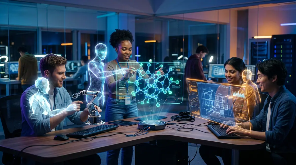 Your LMS is Obsolete: The Rise of the Agentic AI Learning Revolution