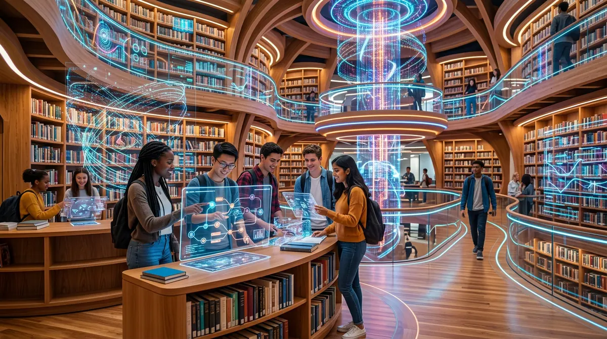 Beyond the Content Dump: How AI and Human Design are Rewriting Education