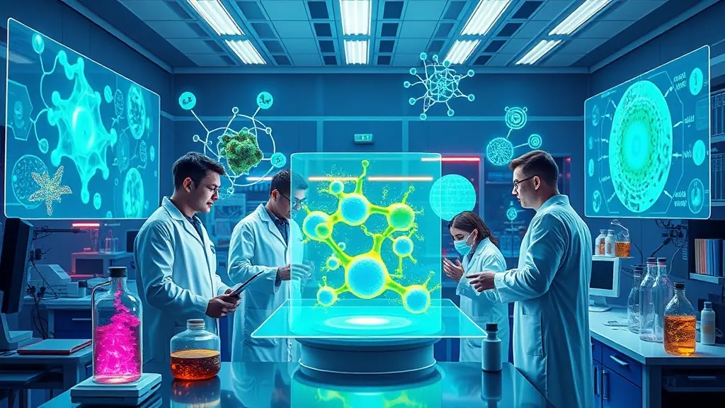AI Revolutionizes Science: From Faster Drug Discovery to Automated Theories!