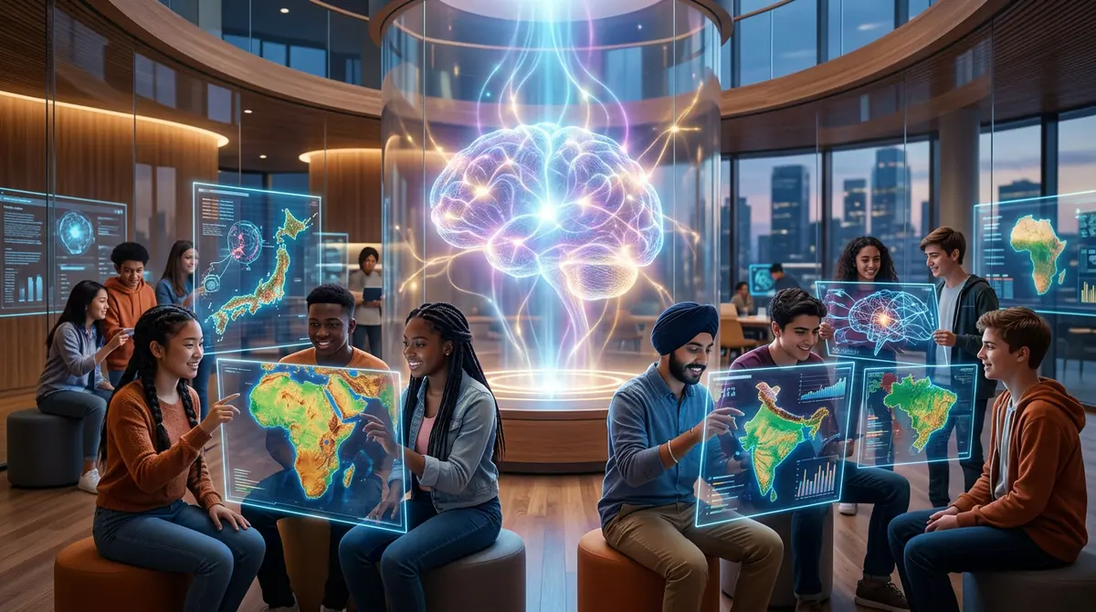OpenAI’s New Global Classroom: The High-Stakes Bet on National AI Education