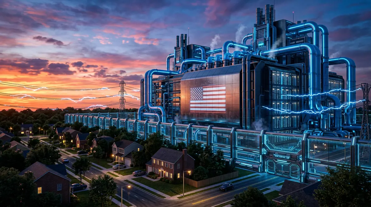 The Silicon Toll: How the White House is Redrawing the AI Power Map