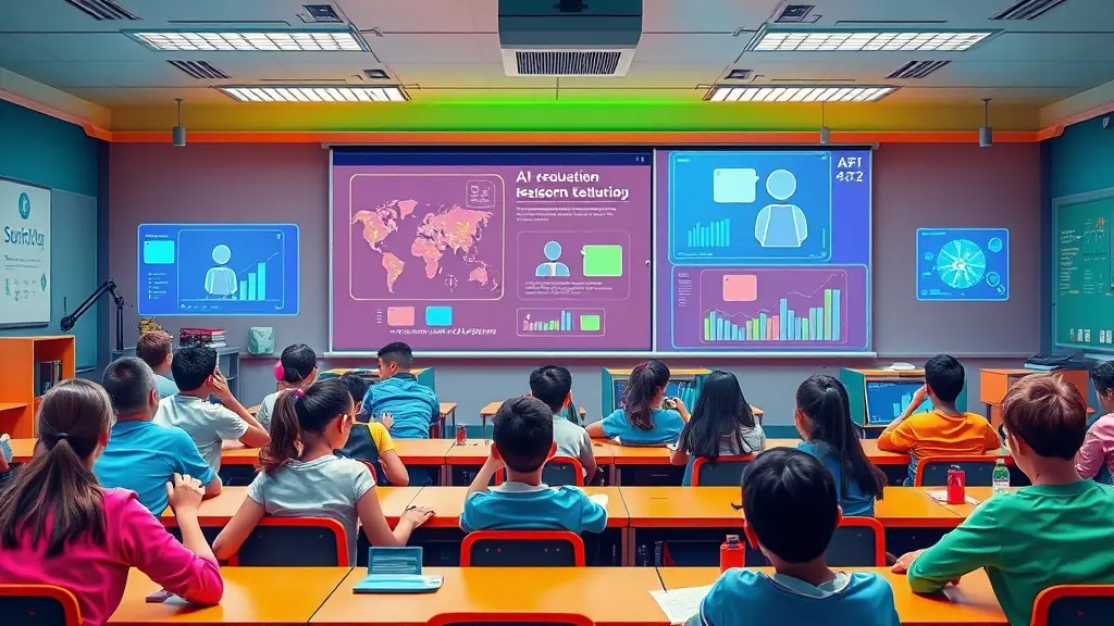 AI Revolution: Personalized Learning & Ethical Dilemmas in 2026 EdTech