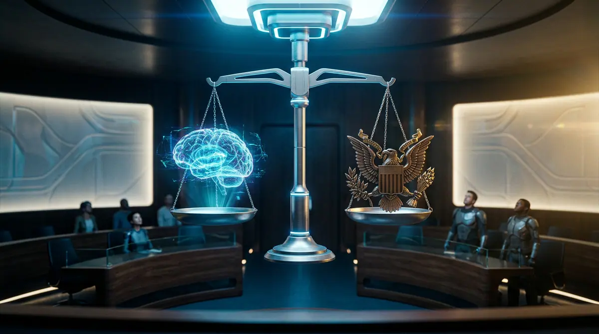 AI Safety vs. National Security: Inside Anthropic’s Shocking Legal Win
