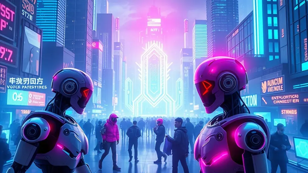 2026 AI Trends: The Rise of Robotic AI & Quantum Hybrids!