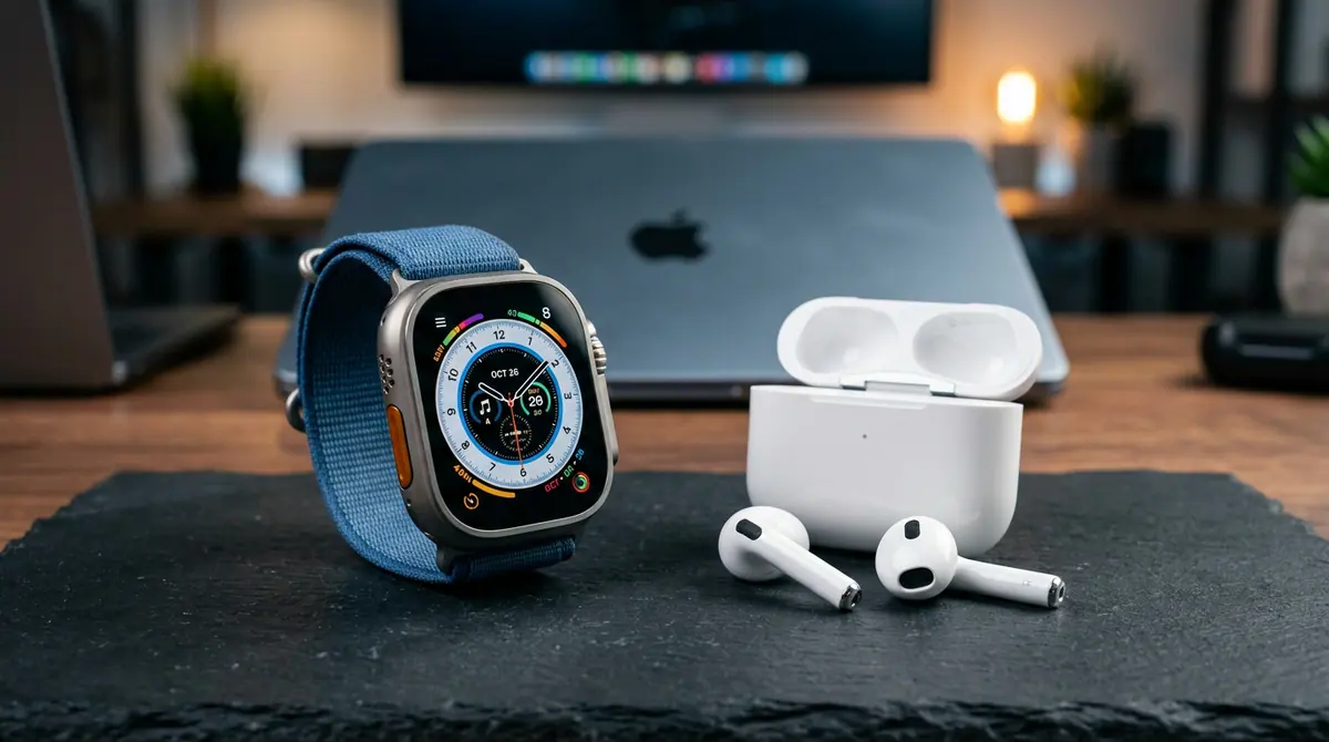 Apple's Surprising Summer Pivot: Why the Watch Ultra 3 and AirPods 4 Just Hit All-Time Lows
