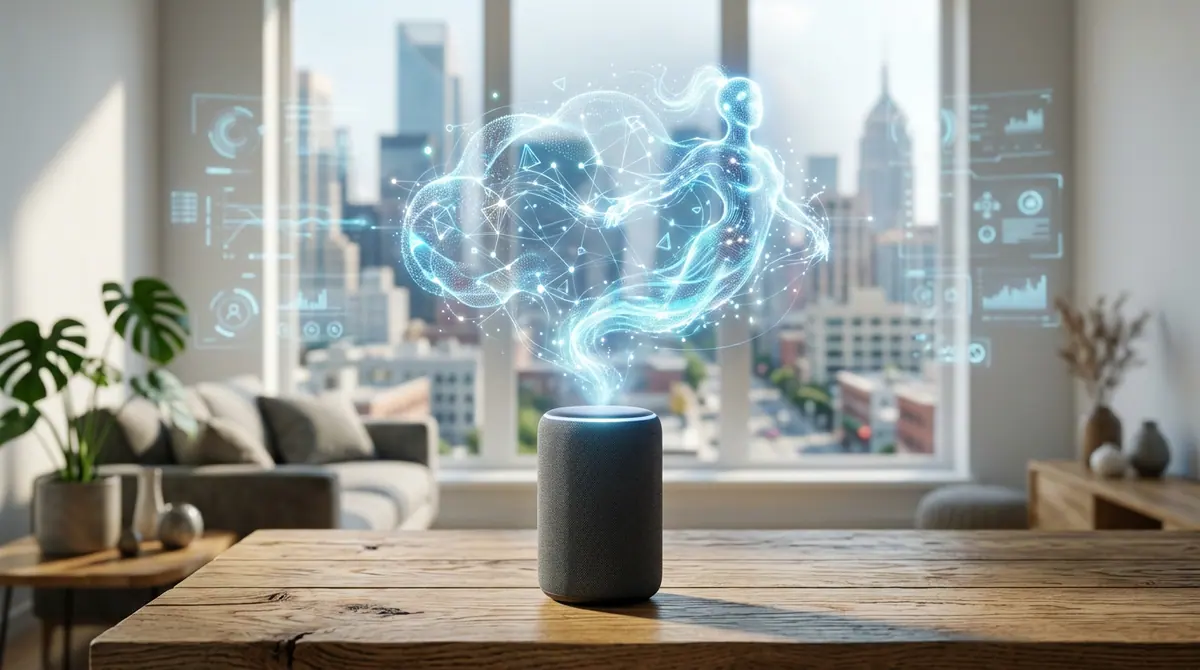 The Agentic Revolution: Why Your Next $100 Speaker is a Global Risk