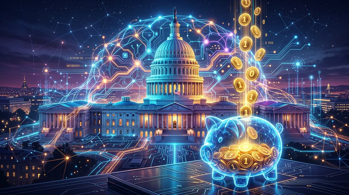 Your Family’s $300 Stake: OpenAI Proposes Giving the U.S. Government a 5% Share