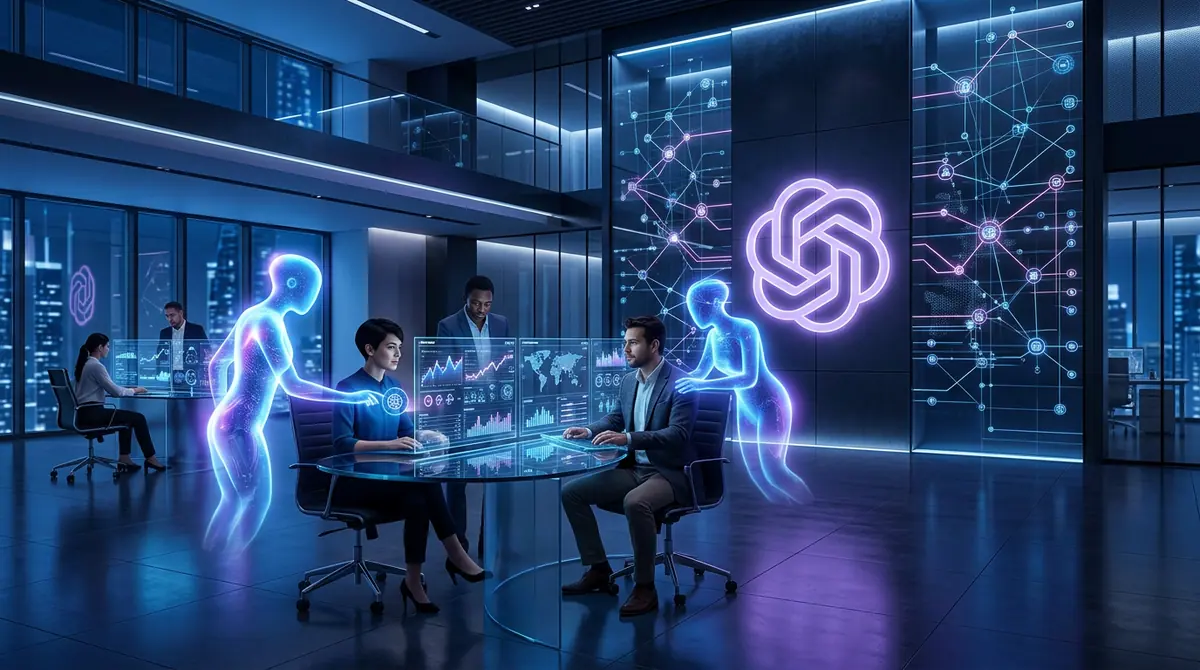 From Copilots to Agents: The New Era of the AI-Native Organization