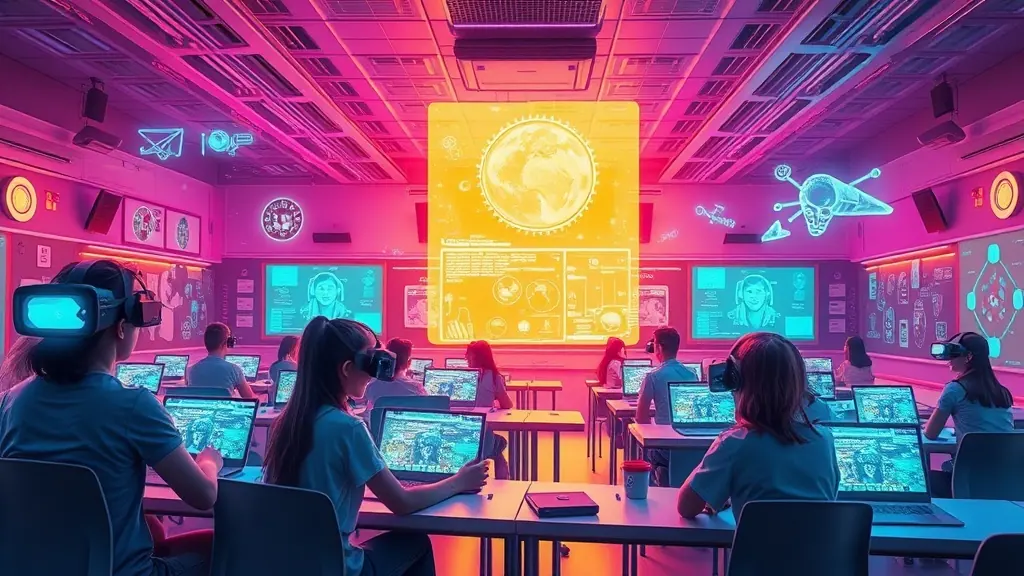 AI's EdTech Revolution: How It's *Really* Changing Education in 2026
