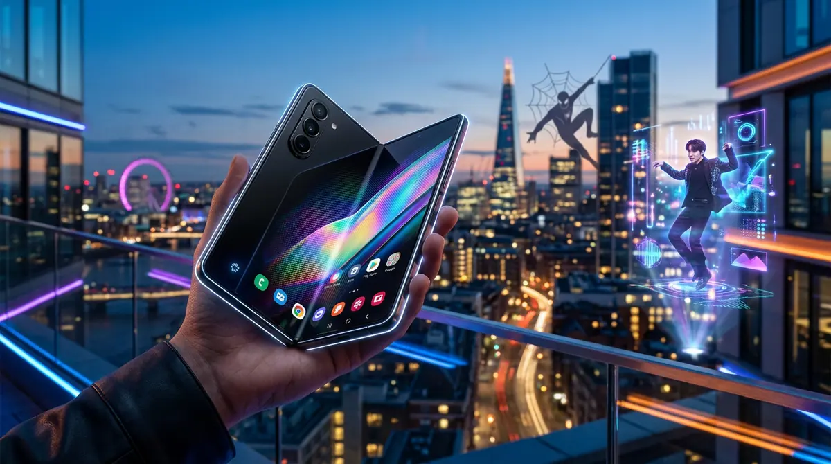 Samsung Galaxy Z Fold 8: The Wide Revolution That Changes Everything