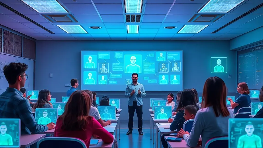 AI's Classroom Takeover: Will It Save Education or Break It?