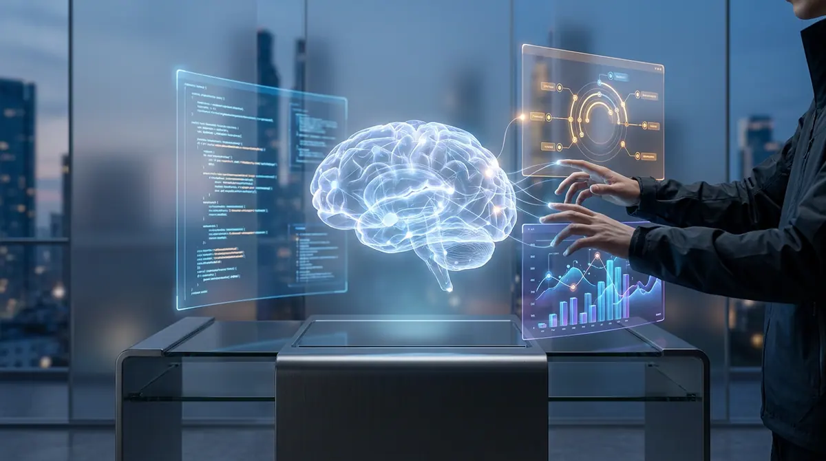 Beyond the Chatbot: The Rise of Autonomous Agents and World Models