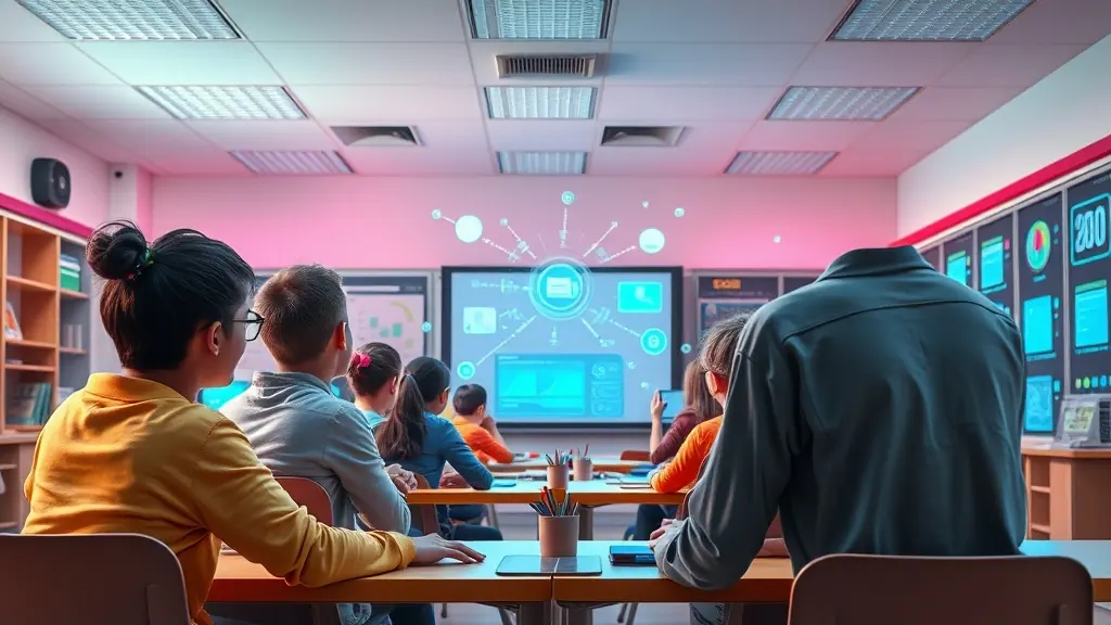 AI's Revolution: How EdTech is Radically Transforming Classrooms in 2026