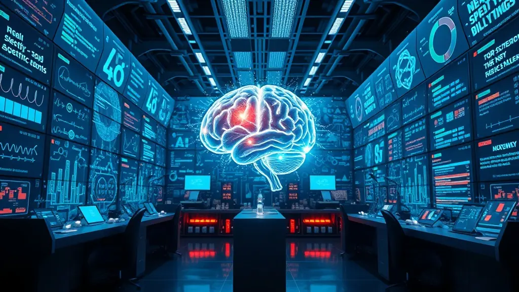 AI Revolutionizes Science: Machines Now Synthesizing Scientific Theories!