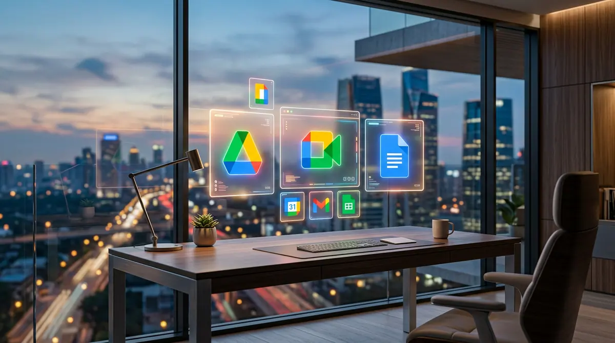 The Digital Desktop Wars: Why Google is Slashing Prices for the Modern Office