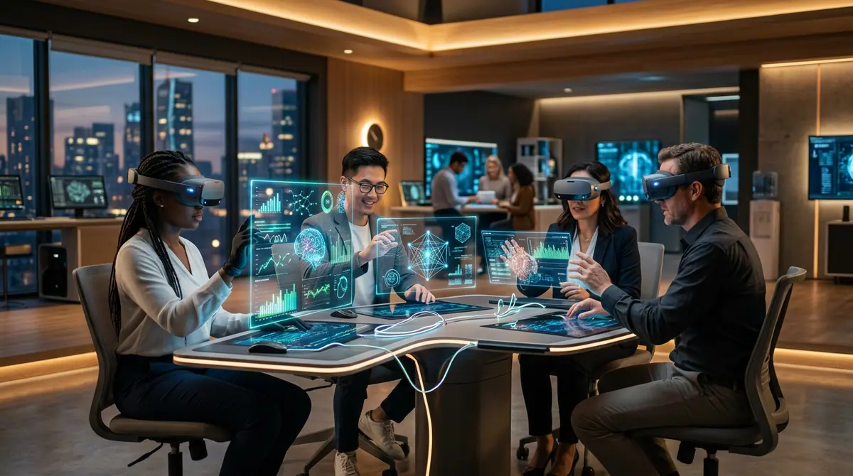 The AI and VR Revolution: How the 2026 EdTech Shift Impacts Your Future