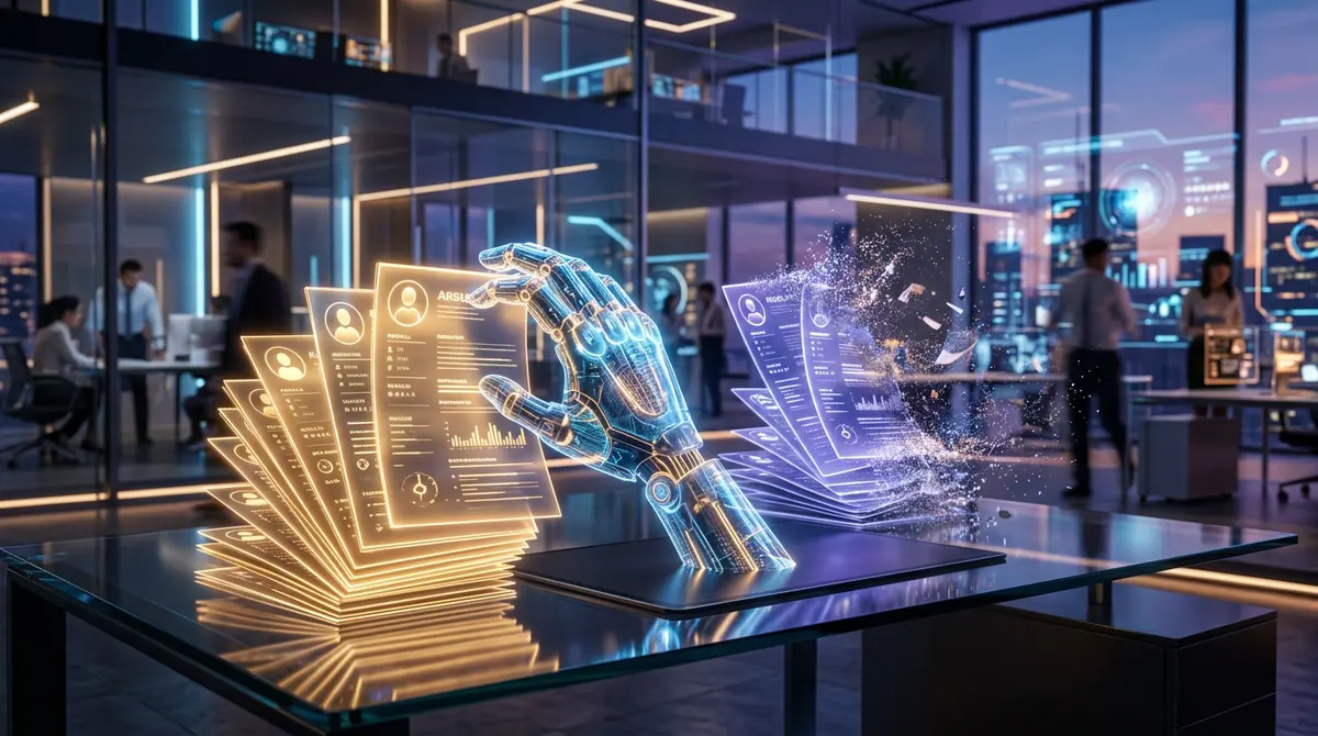 The Secret Code of Exclusion: Why AI Hiring Tools Are Failing the Diversity Test