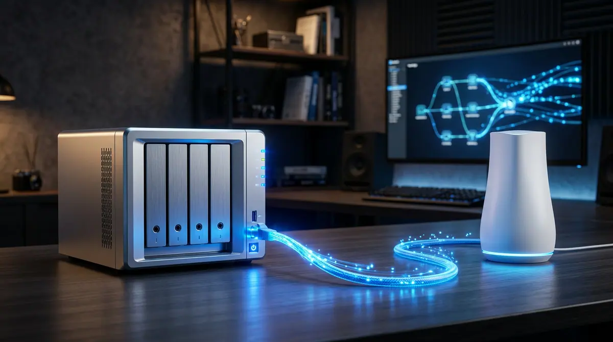 Stop the Lag: The Ultimate Guide to Fixing Your Mesh Wi-Fi and NAS Performance