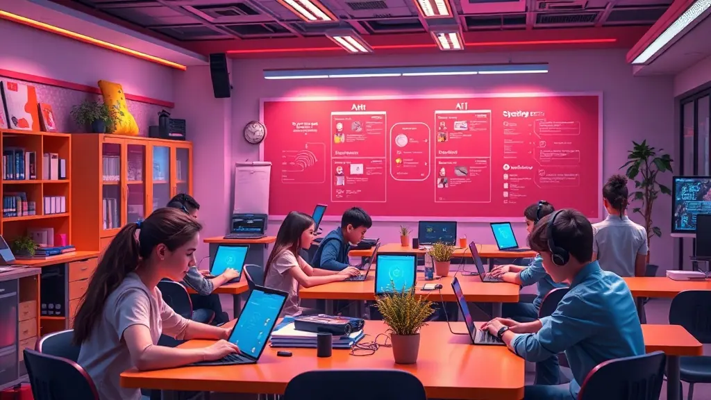 EdTech's Balancing Act: AI Promise vs. Real-World Scrutiny in 2026