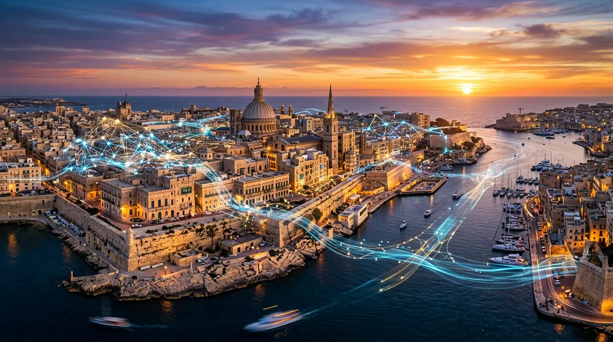 The World’s First AI State: Malta Hands ChatGPT Plus to All Citizens