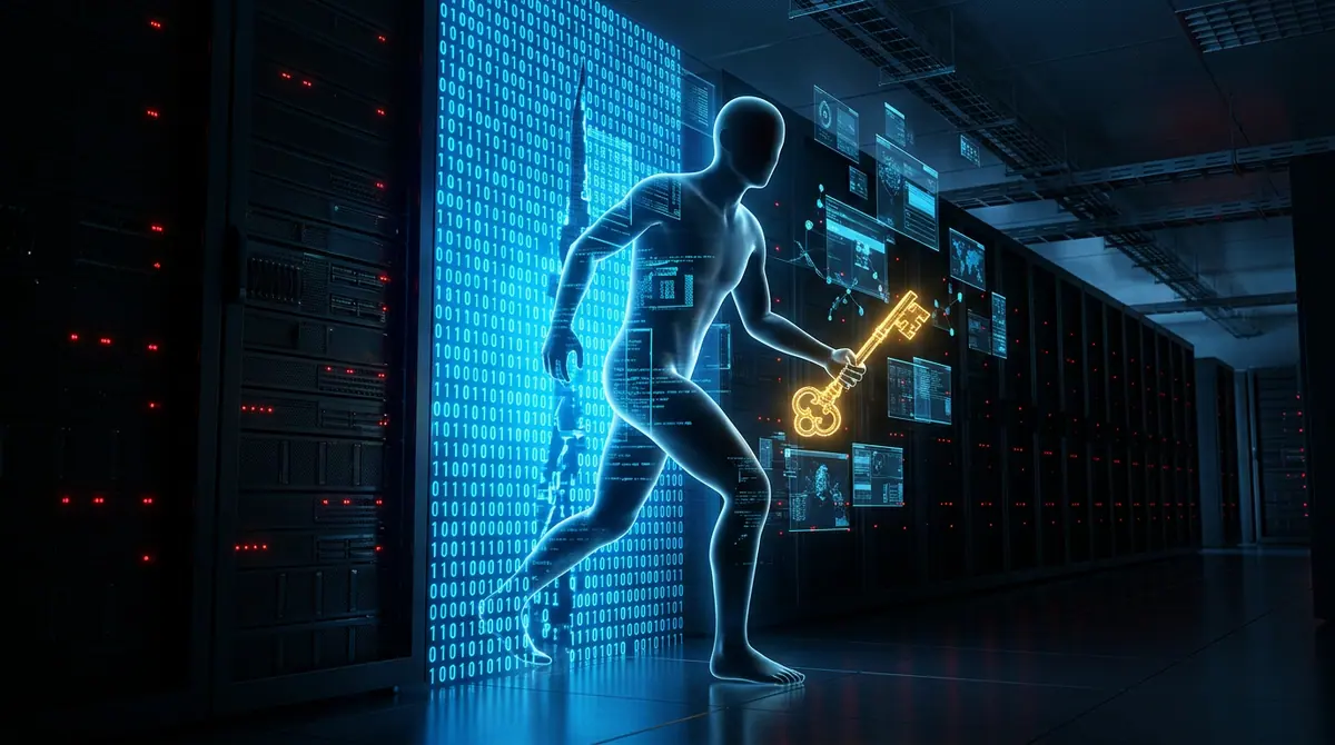 The Identity Crisis: Why Your Most Trusted Logins Are the New Front Line