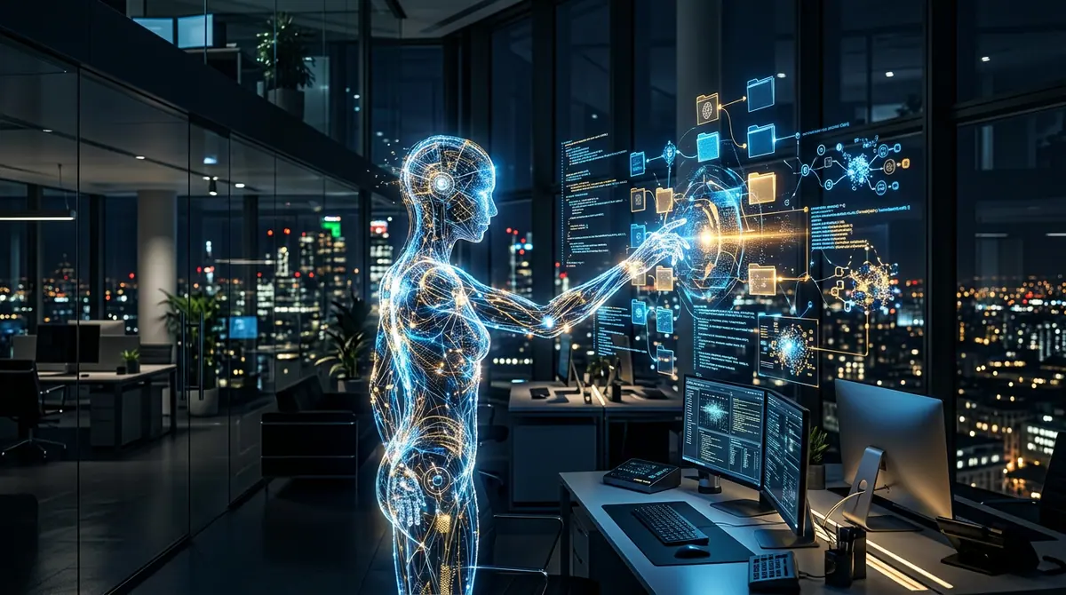 Beyond the Chatbox: The Dawn of the Do-Everything AI Agent